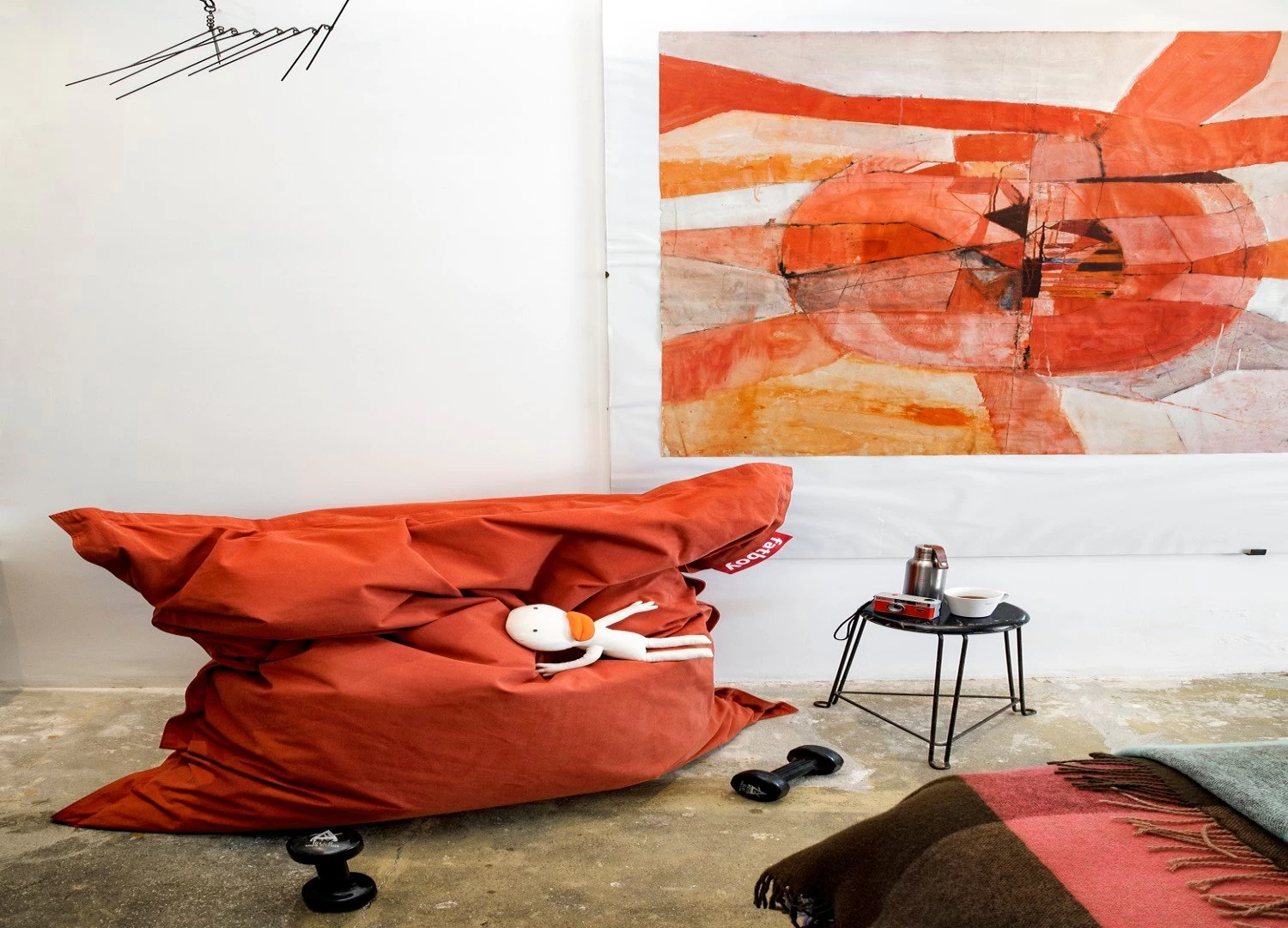 Fatboy Original Stonewashed - Afbeelding 2