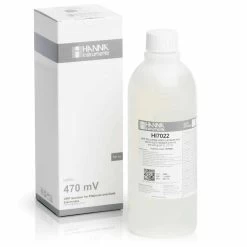 Ijkvloeistof Voor ORP Chloor Meter 470mV 500ml