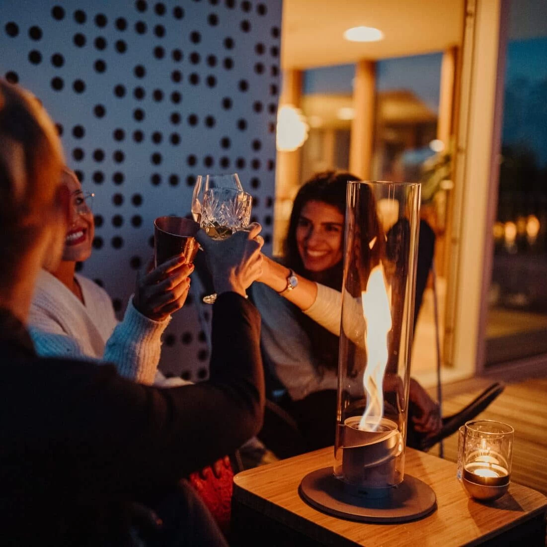 Spin Tafelvuur Höfats Bio-ethanol - Afbeelding 10