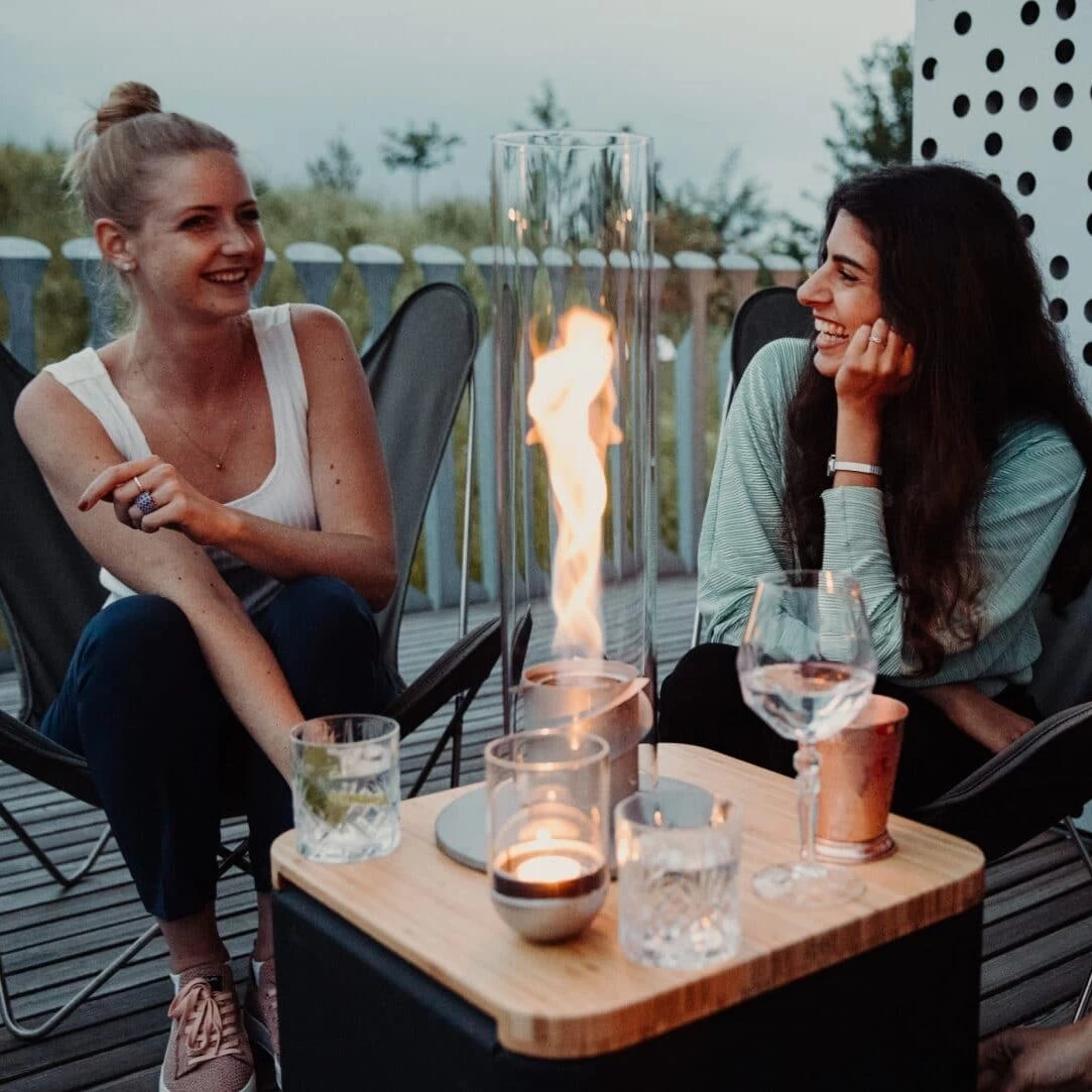 Spin Tafelvuur Höfats Bio-ethanol - Afbeelding 11