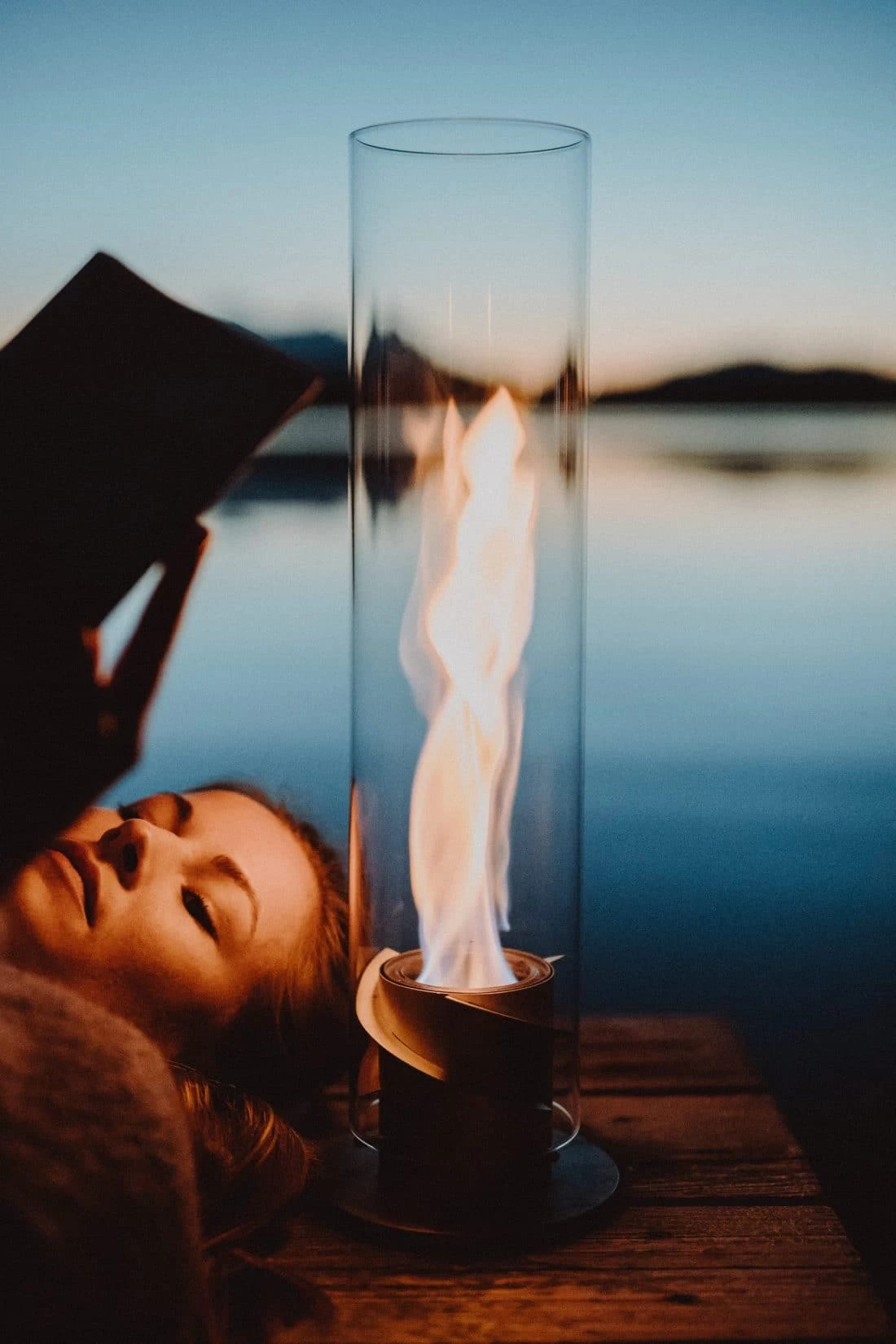 Spin Tafelvuur Höfats Bio-ethanol - Afbeelding 3