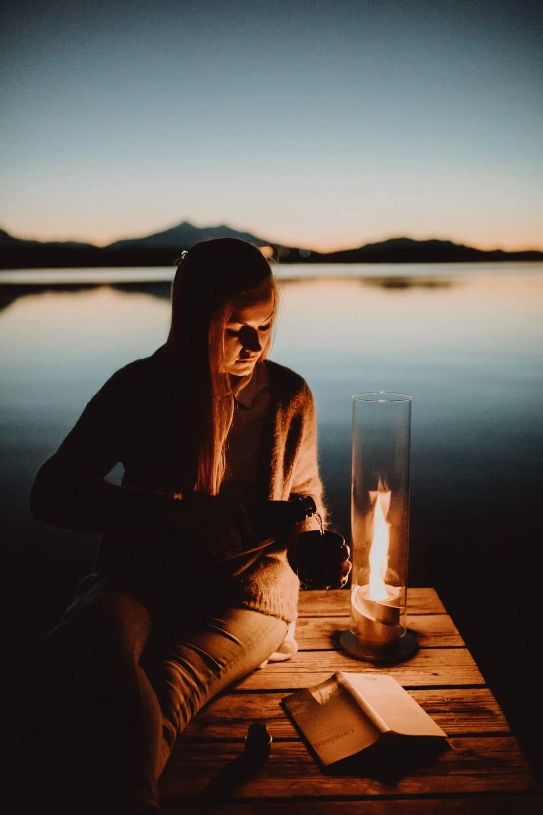 Spin Tafelvuur Höfats Bio-ethanol - Afbeelding 4