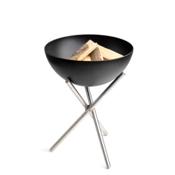 Vuurschaal Bowl Multifunctioneel Met Statief