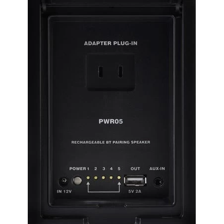 Artsound PWR05 STUBRU Draagbare Luidspreker - Afbeelding 4