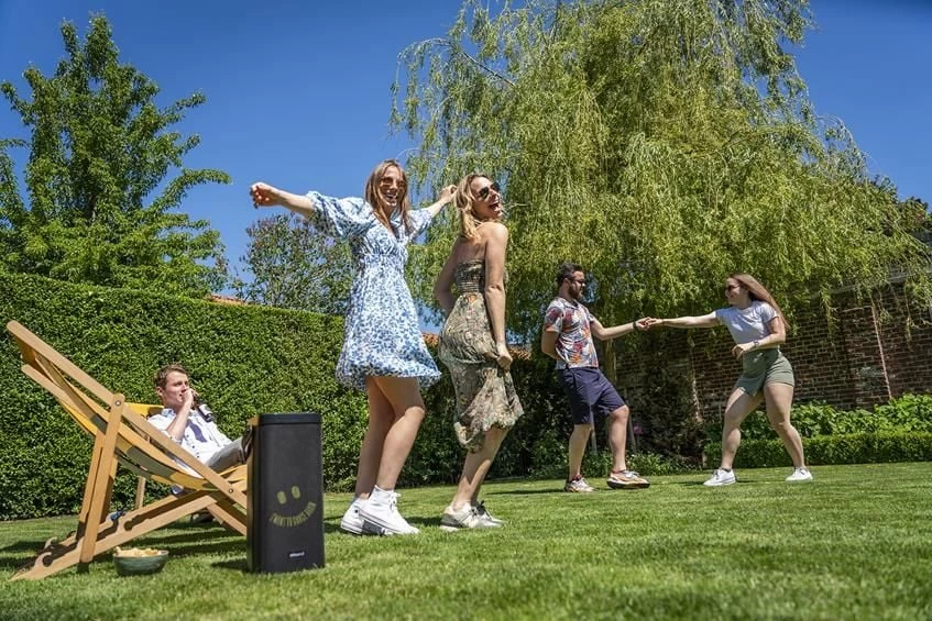 Artsound PWR05 STUBRU Draagbare Luidspreker - Afbeelding 3