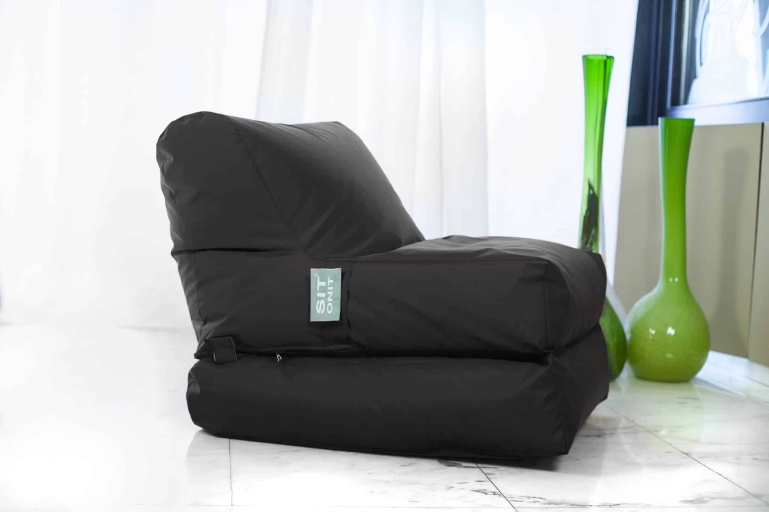 Beach Lounge Ligzetel - Afbeelding 15