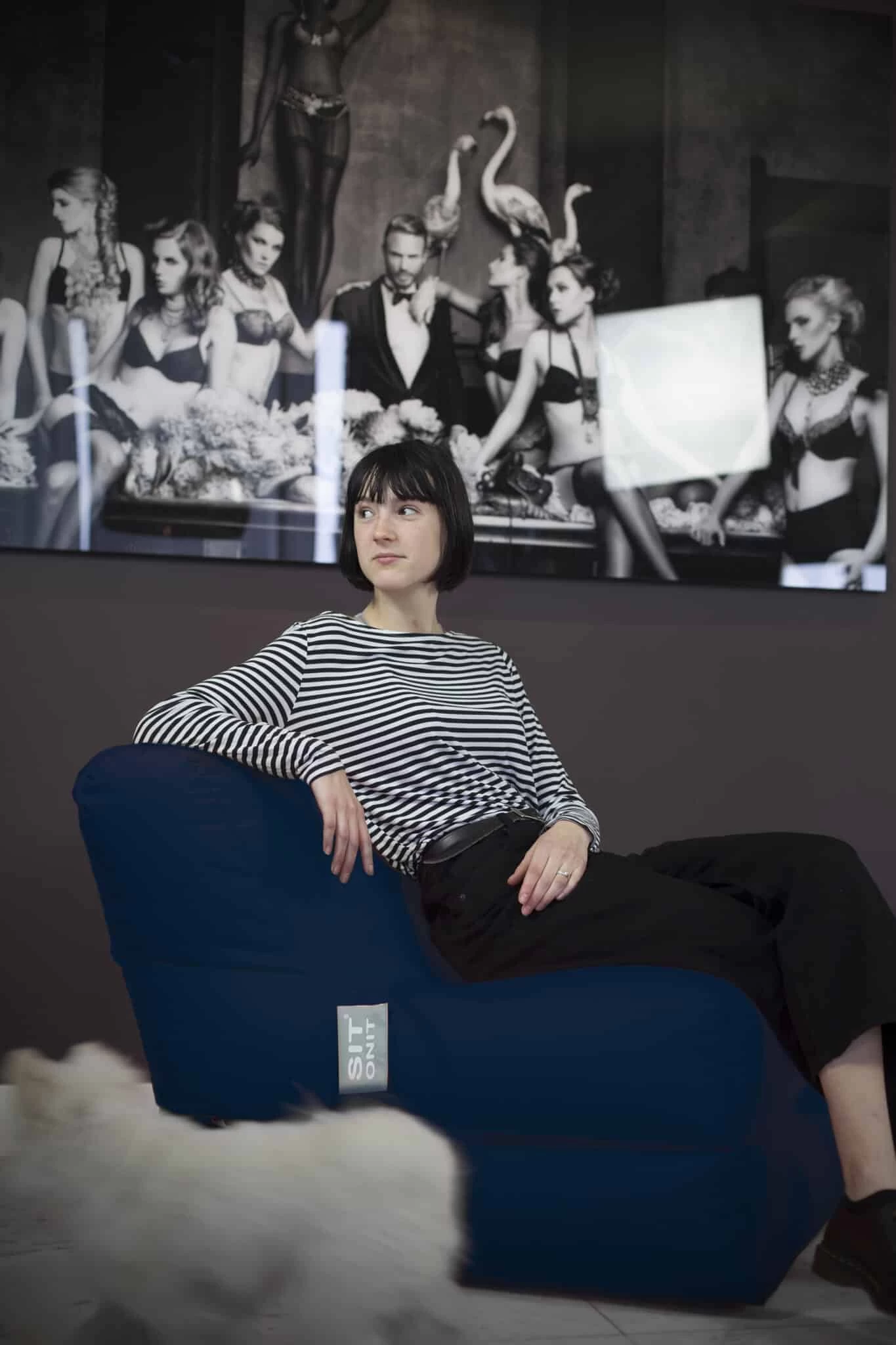 Beach Lounge Ligzetel - Afbeelding 18