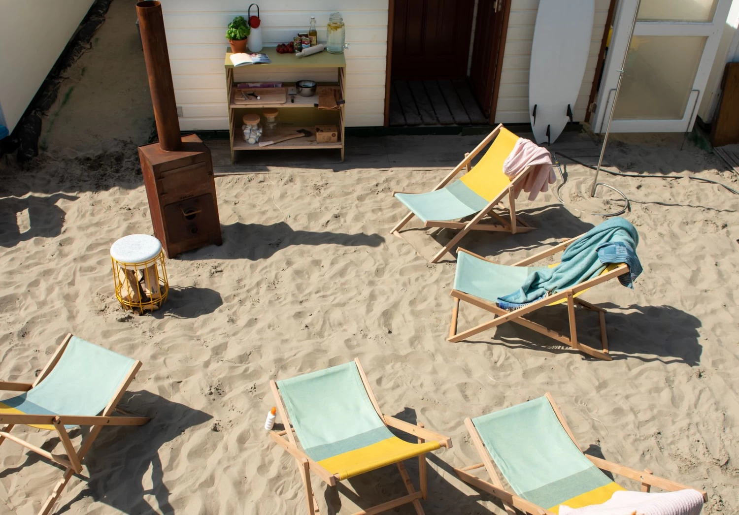 Strandstoel - Afbeelding 5