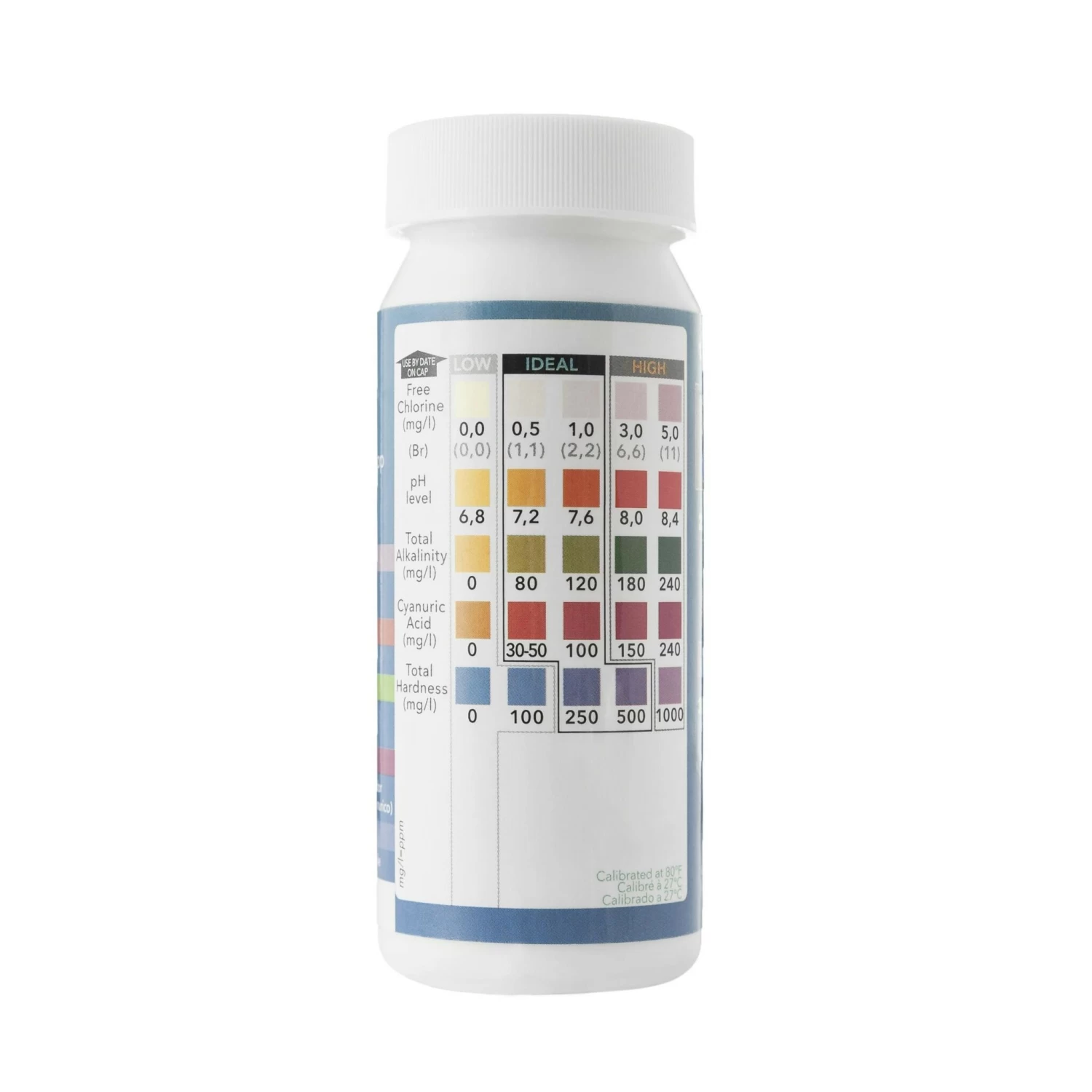 Blue Check Teststrips Met APP - Afbeelding 3