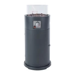 Bogo Gas Vuur Tafel Grijs