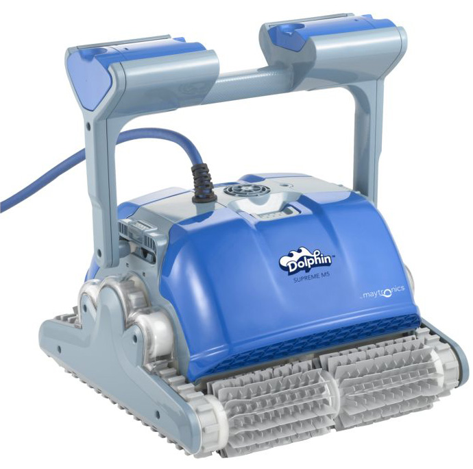 Dolphin M5 Zwembadrobot