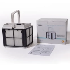 Dolphin E20 Filtermand Met Fijne Filter