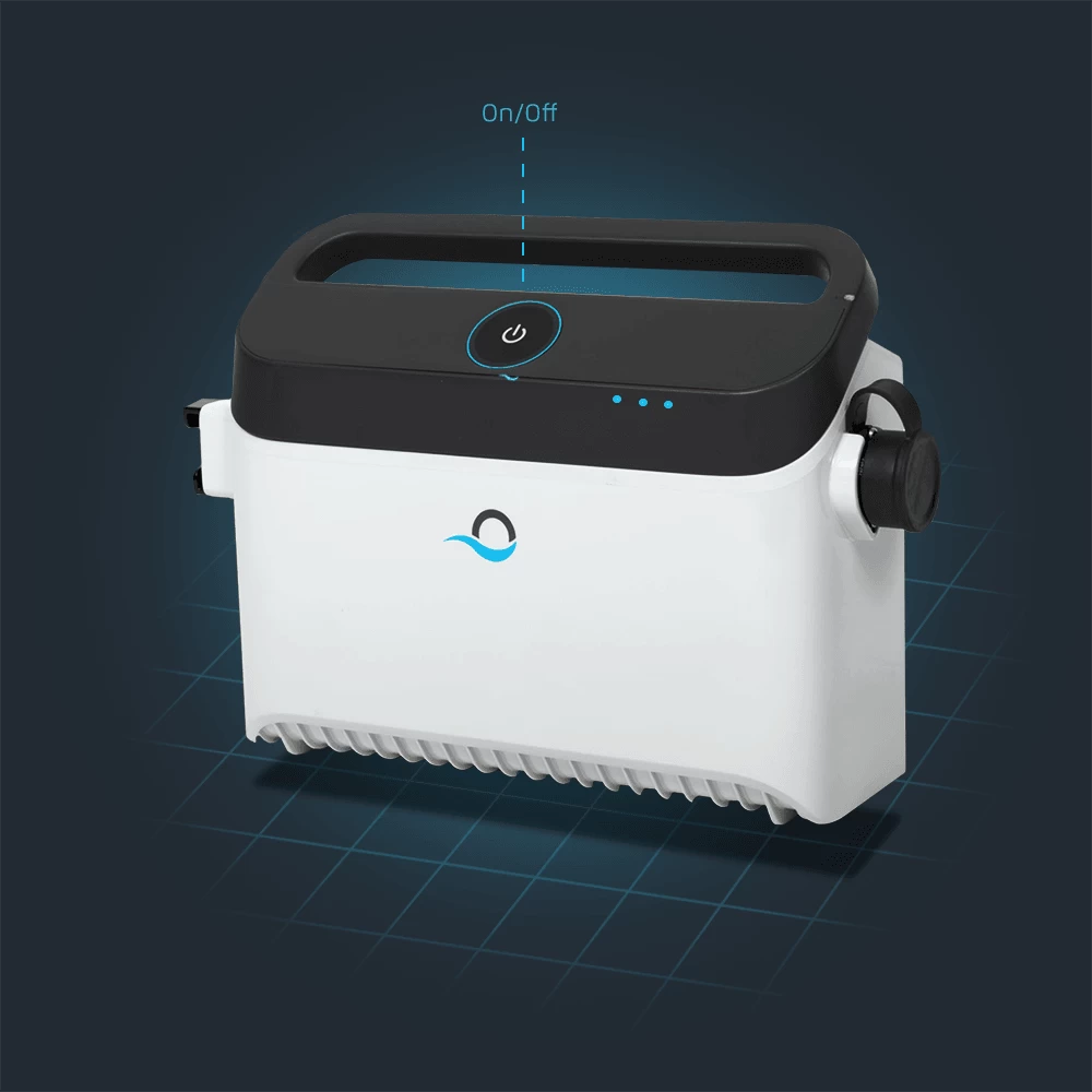 Dolphin M600 Zwembadrobot - Afbeelding 3