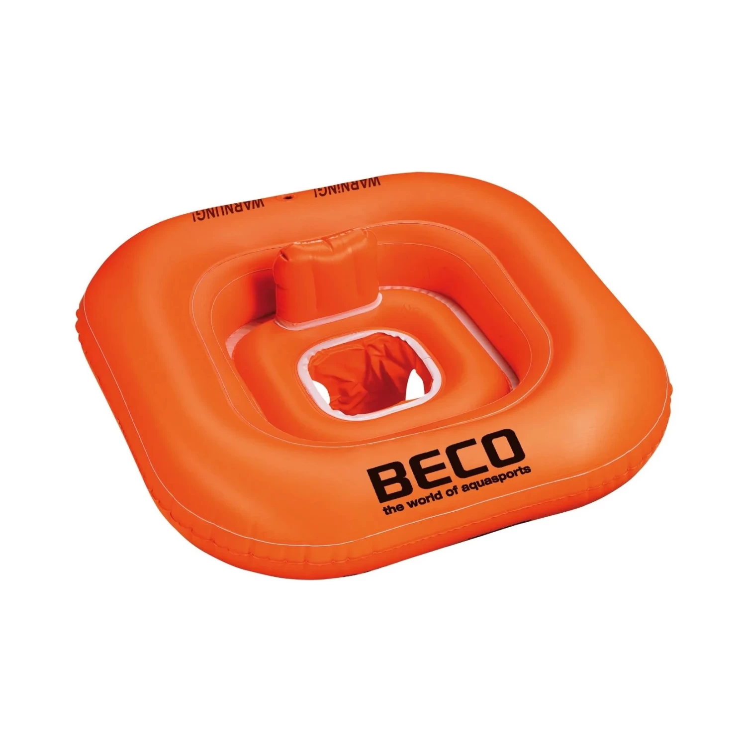 Opblaasbare Armbandjes Oranje BECO - Afbeelding 2