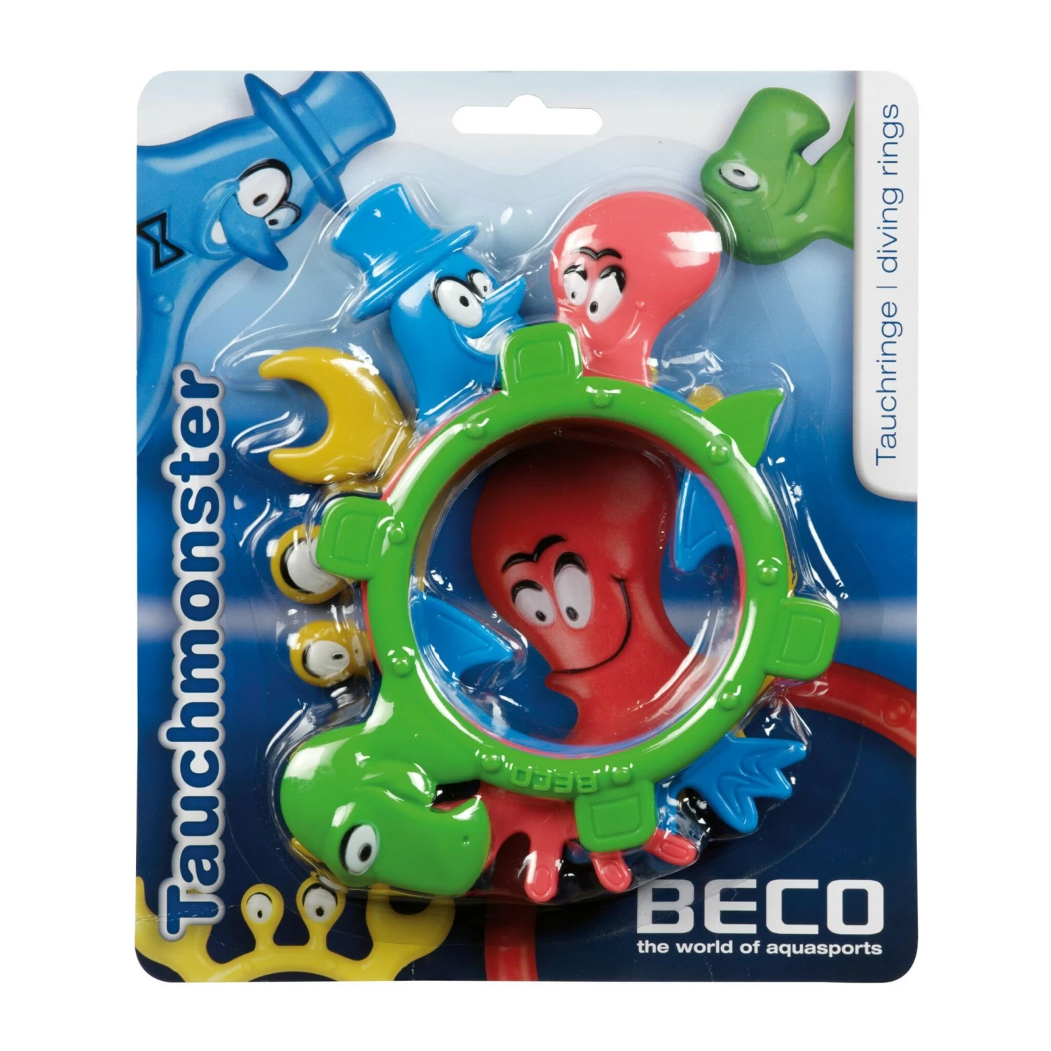 Duikringen Beco - Afbeelding 2