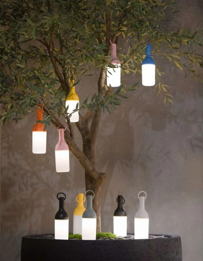 Elo Outdoor Tafellamp - Afbeelding 8