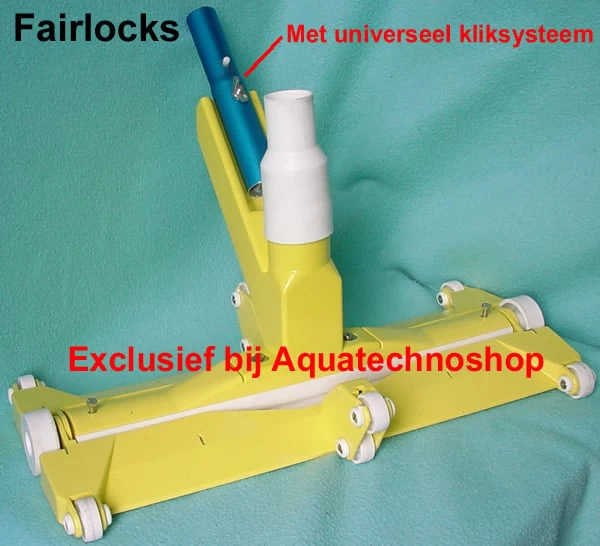 Fairlocks Blauwe Adaptor - Afbeelding 2