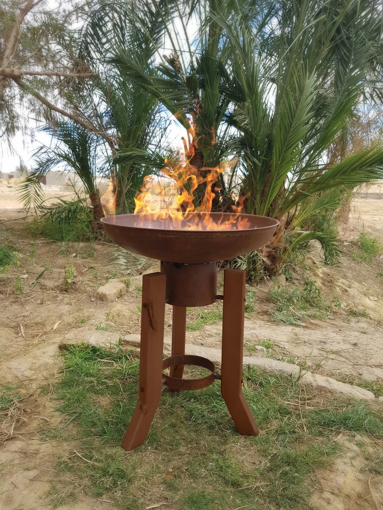 Firepit Woody - Afbeelding 2