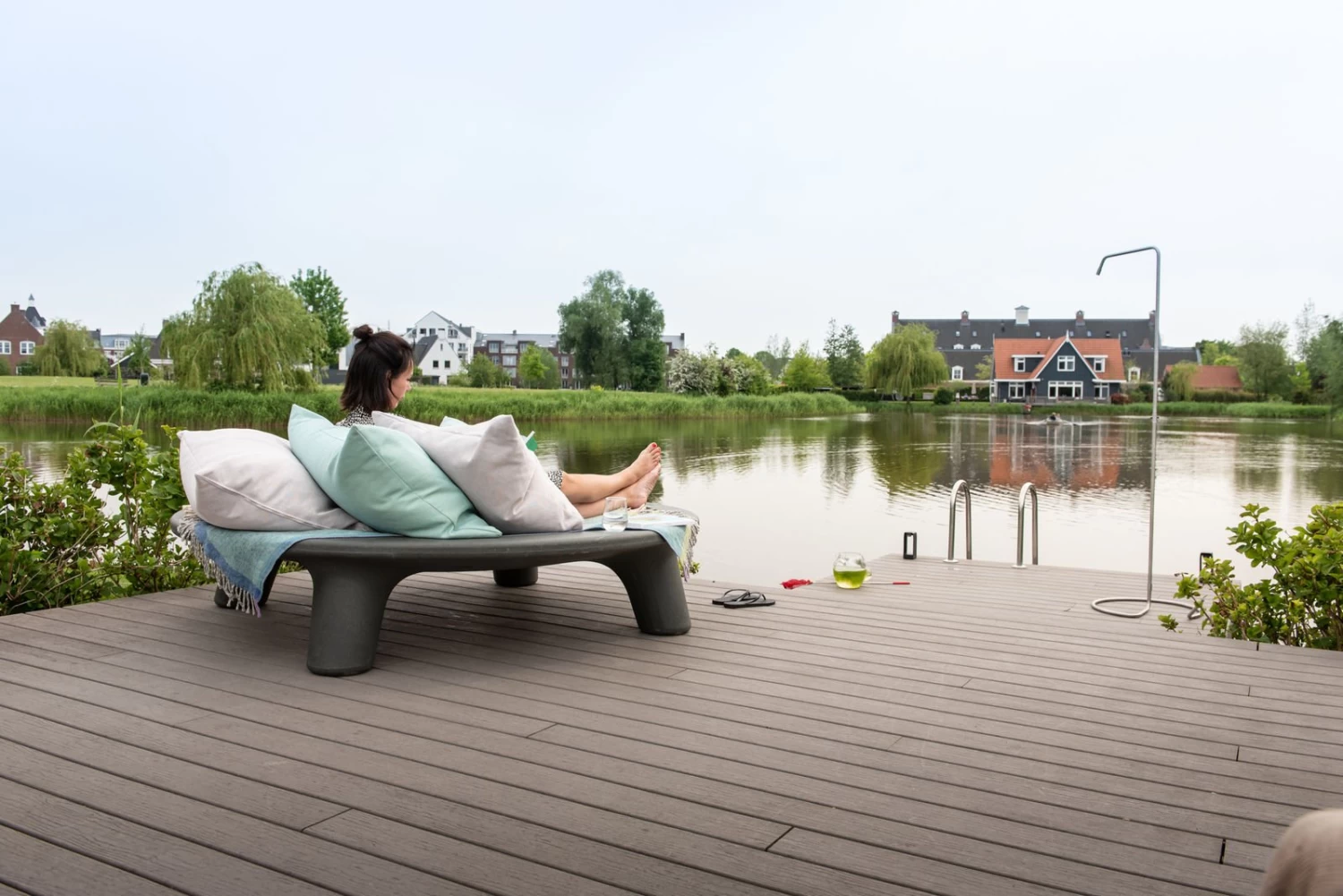 Flying Dishman - Afbeelding 2