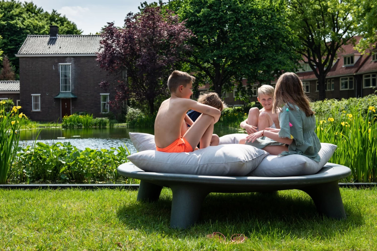 Flying Dishman - Afbeelding 5