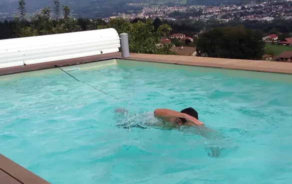 Free Swim Zwemelastiek - Afbeelding 2