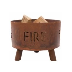 Handgemaakte Vuurmand Fulla D50cm