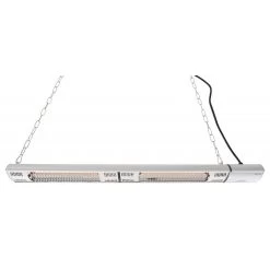 Heater Royal Diamond Silver Hanging 3000