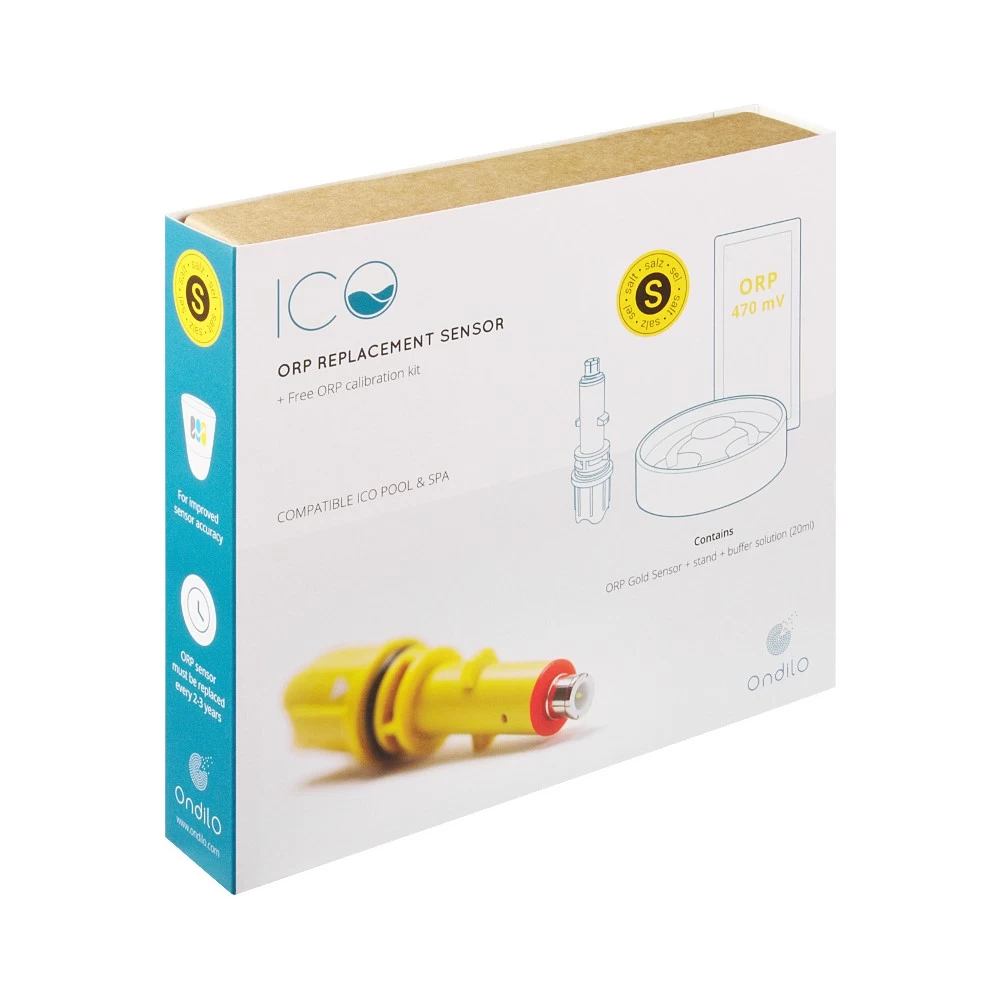 ICO Orp Sonde Gold (geel) - Afbeelding 2