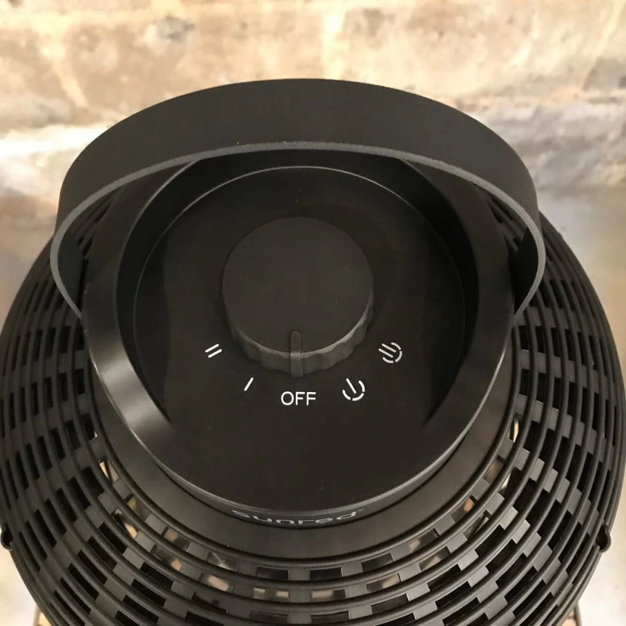 Ultra Indox Tafel Infrarood Straler 1200 - Afbeelding 6