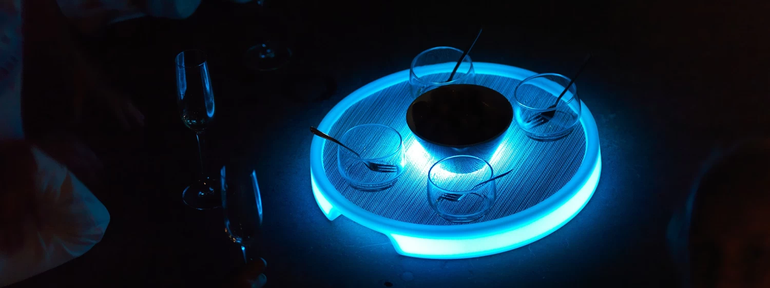 Imagilights Tron Round - Afbeelding 3