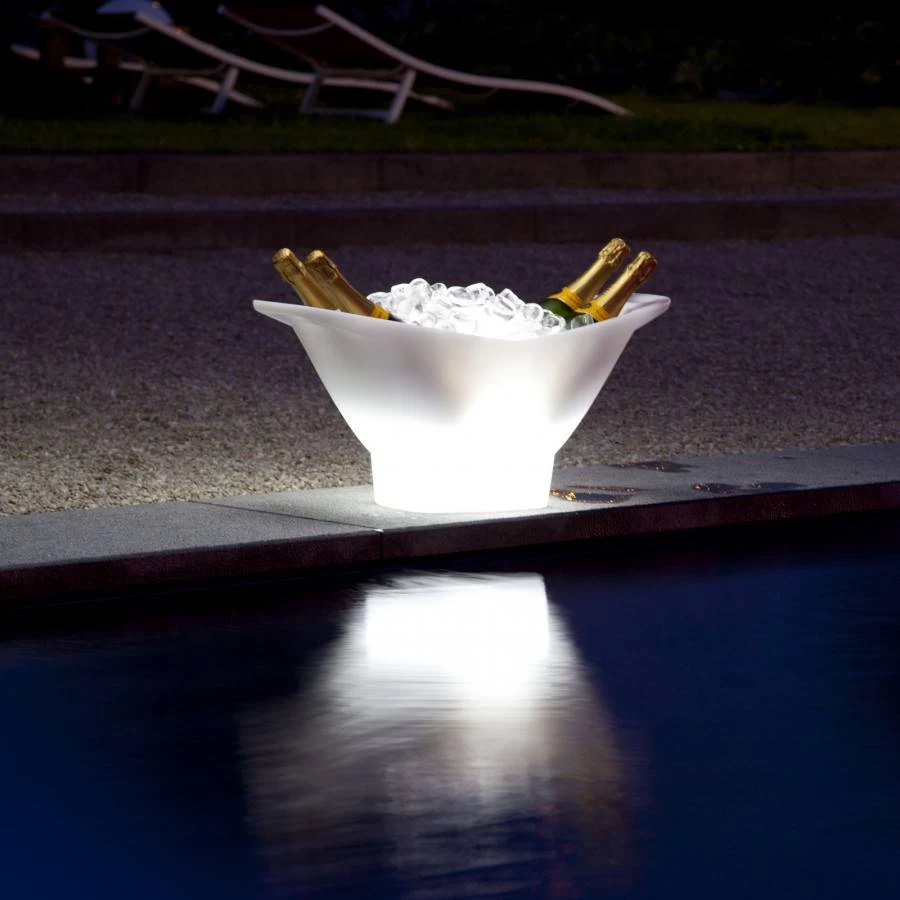 Imagilights Champagnekoeler - Afbeelding 2