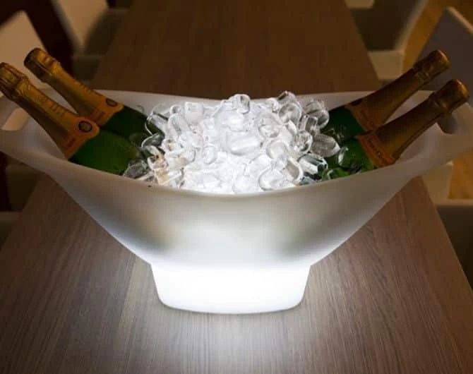 Imagilights Champagnekoeler - Afbeelding 4