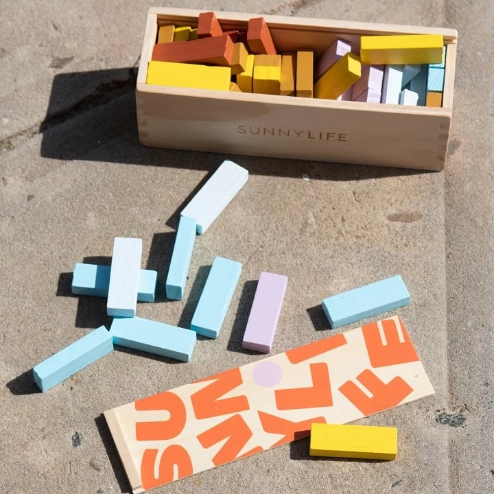 Jenga Toren Tumbling Tower Klein - Afbeelding 2