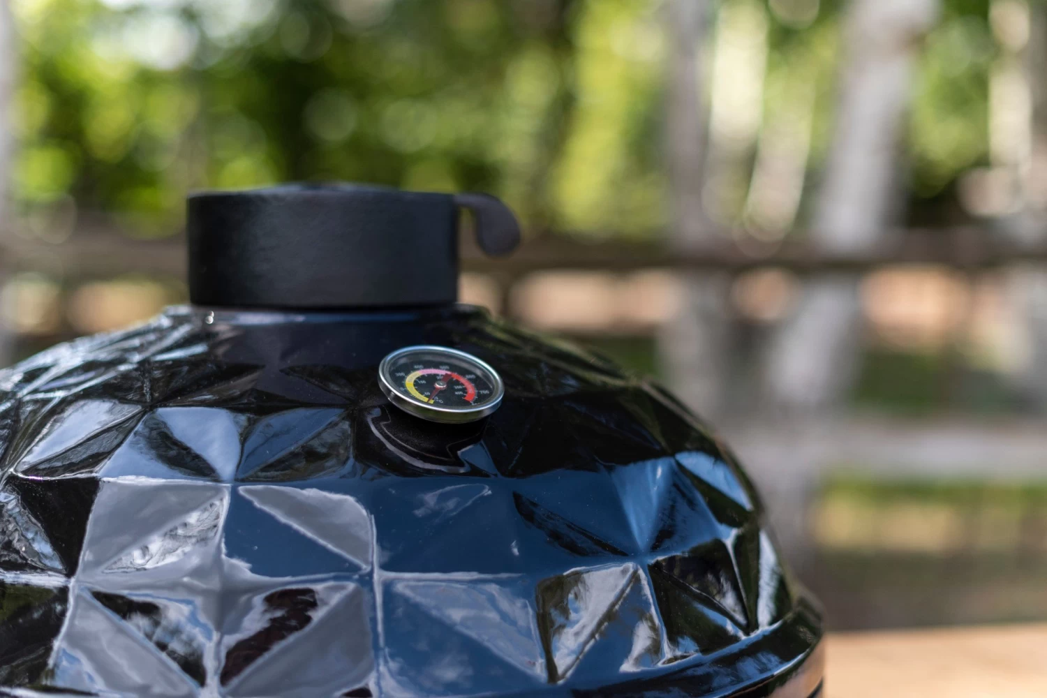 Kamado BBQ Large Diamond 56 - Afbeelding 2