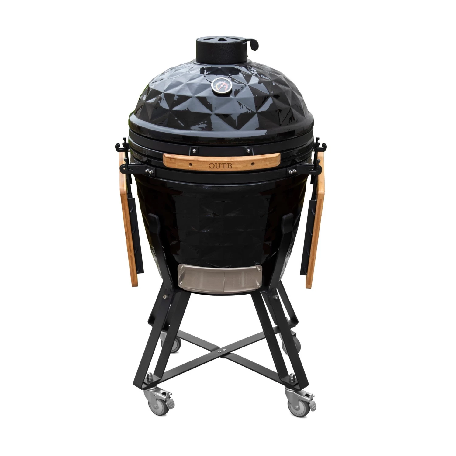 Kamado BBQ Large Diamond 56 - Afbeelding 3