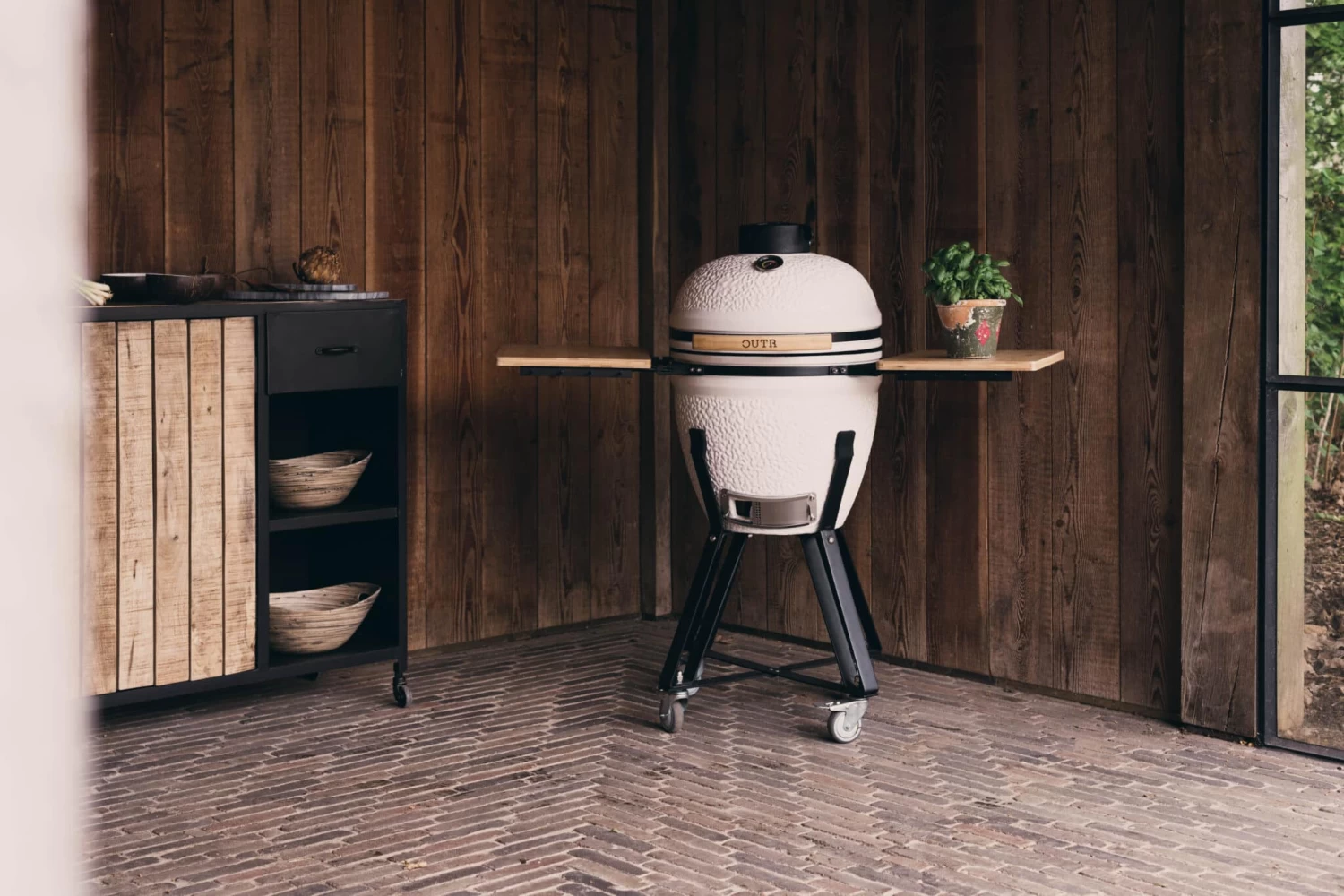 Kamado BBQ Medium 50 - Afbeelding 8