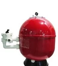 Kripsol Polyester Zandfilter