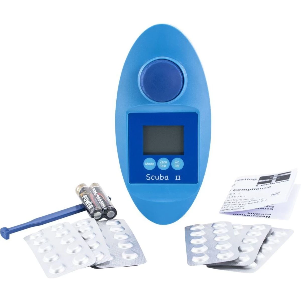 Lovibond Scuba 2 Digitale Tester - Afbeelding 2