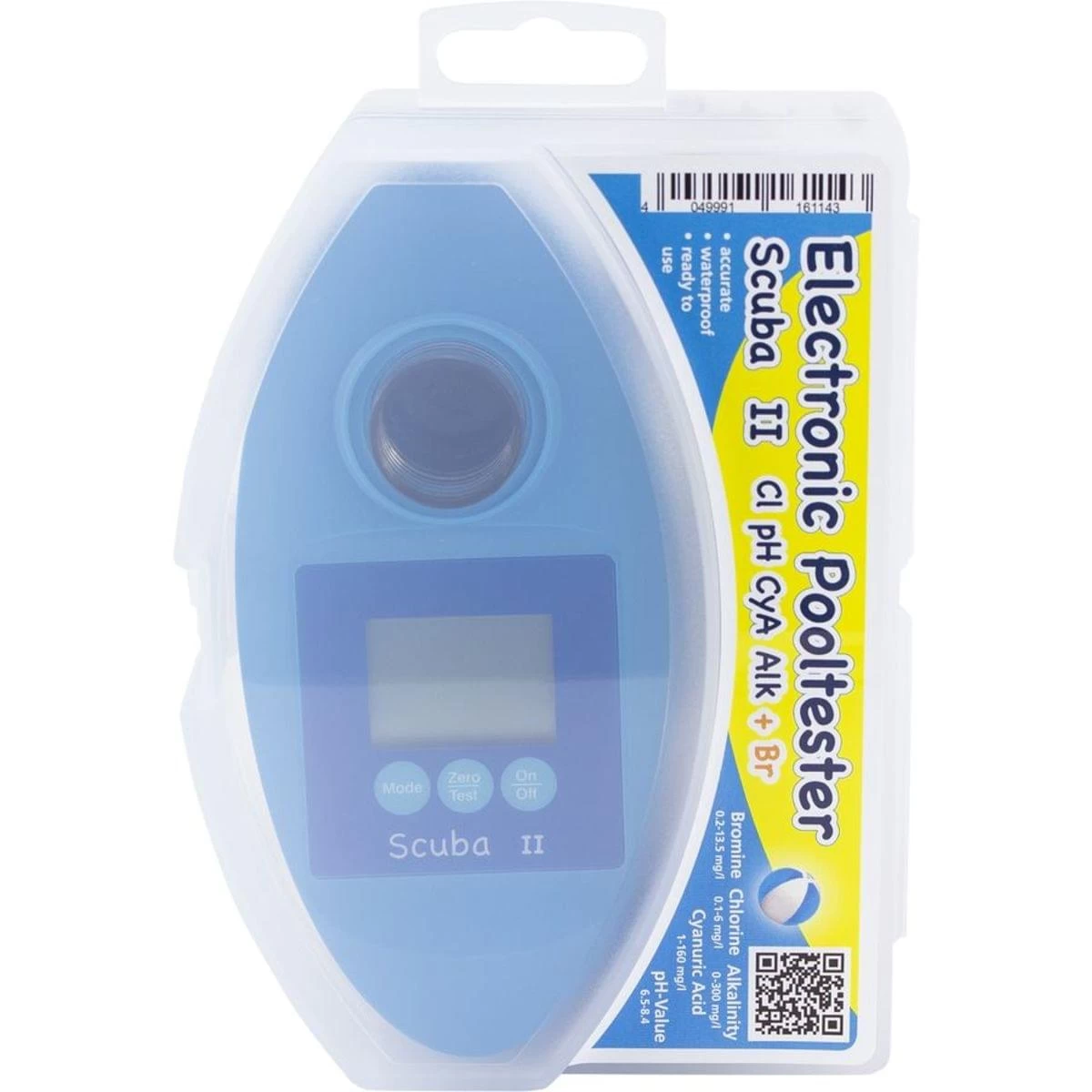 Lovibond Scuba 2 Digitale Tester - Afbeelding 3