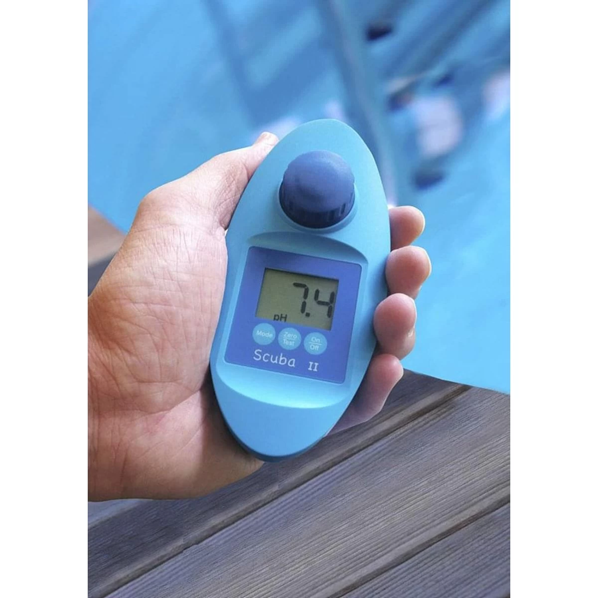 Lovibond Scuba 2 Digitale Tester - Afbeelding 4