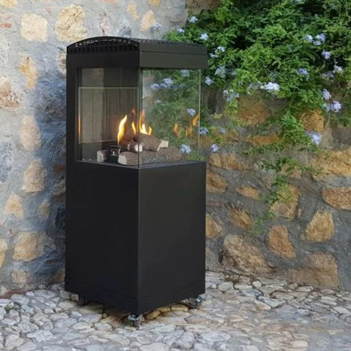 Malaga Gashaard Garden Fire - Afbeelding 5