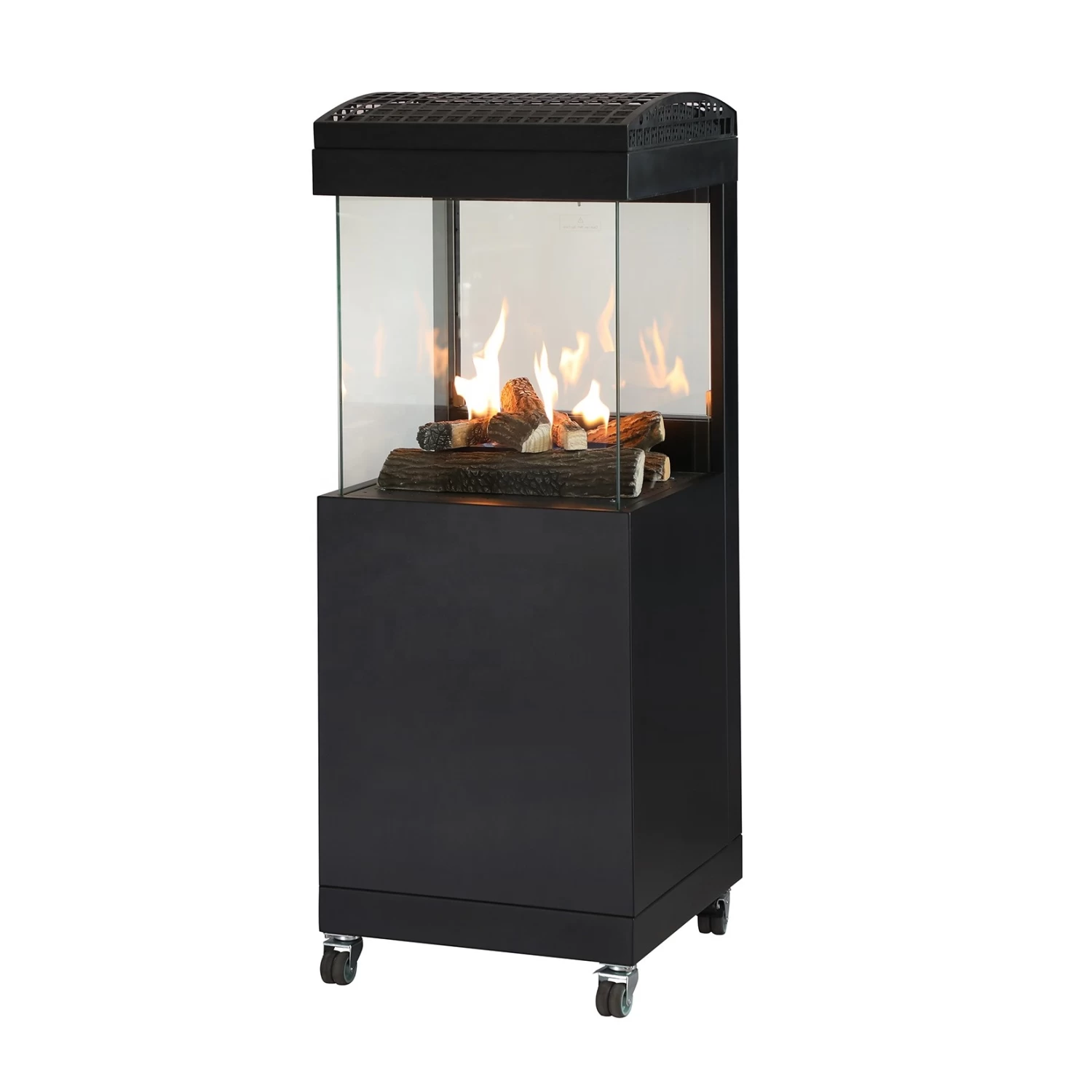 Malaga Gashaard Garden Fire