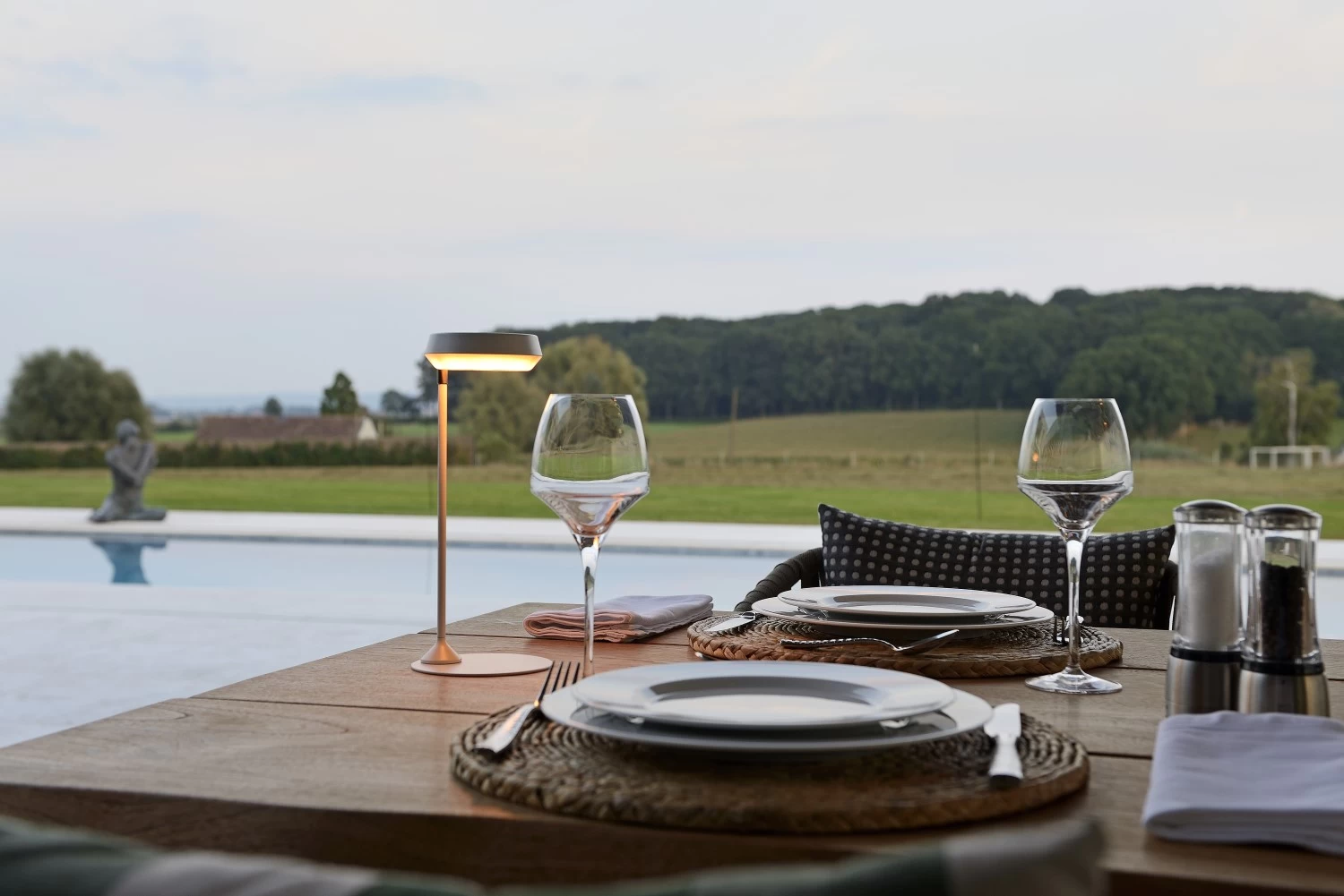 Mirai Tafel Lamp Imagilights - Afbeelding 12