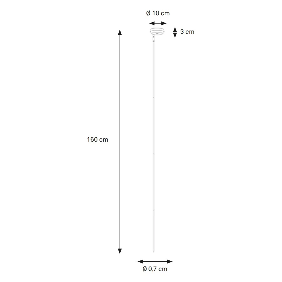 Mirai Sticks Sfeerlampen - Afbeelding 13