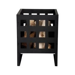 Moderne Vuurkorf Vierkant