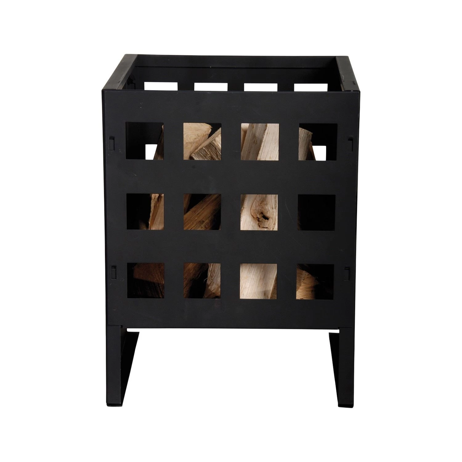 Moderne Vuurkorf Vierkant