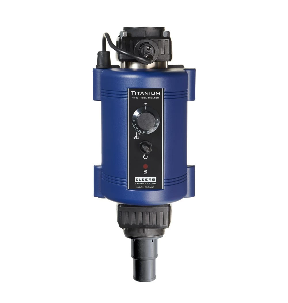 Nano Splasher 3kW Electrische Verwarmer - Afbeelding 2