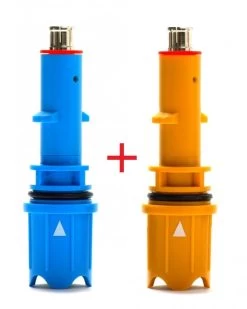 ICO Sonde Pack Ph + Orp Platinum