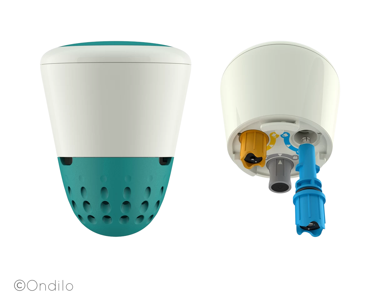 ICO Ph Sonde (blauw) - Afbeelding 2