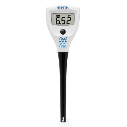 Hanna Zakformaat Ph Meter